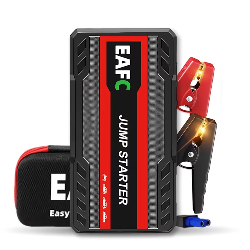 EAFC-600A Portable Jump Starter