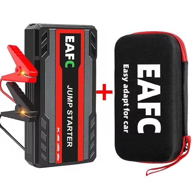 EAFC-600A Portable Jump Starter